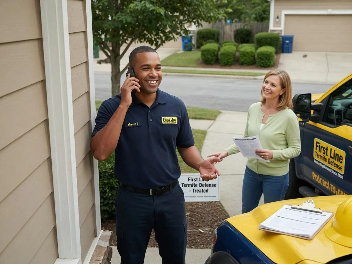 Termite Treatment Melbourne, KY FAQs